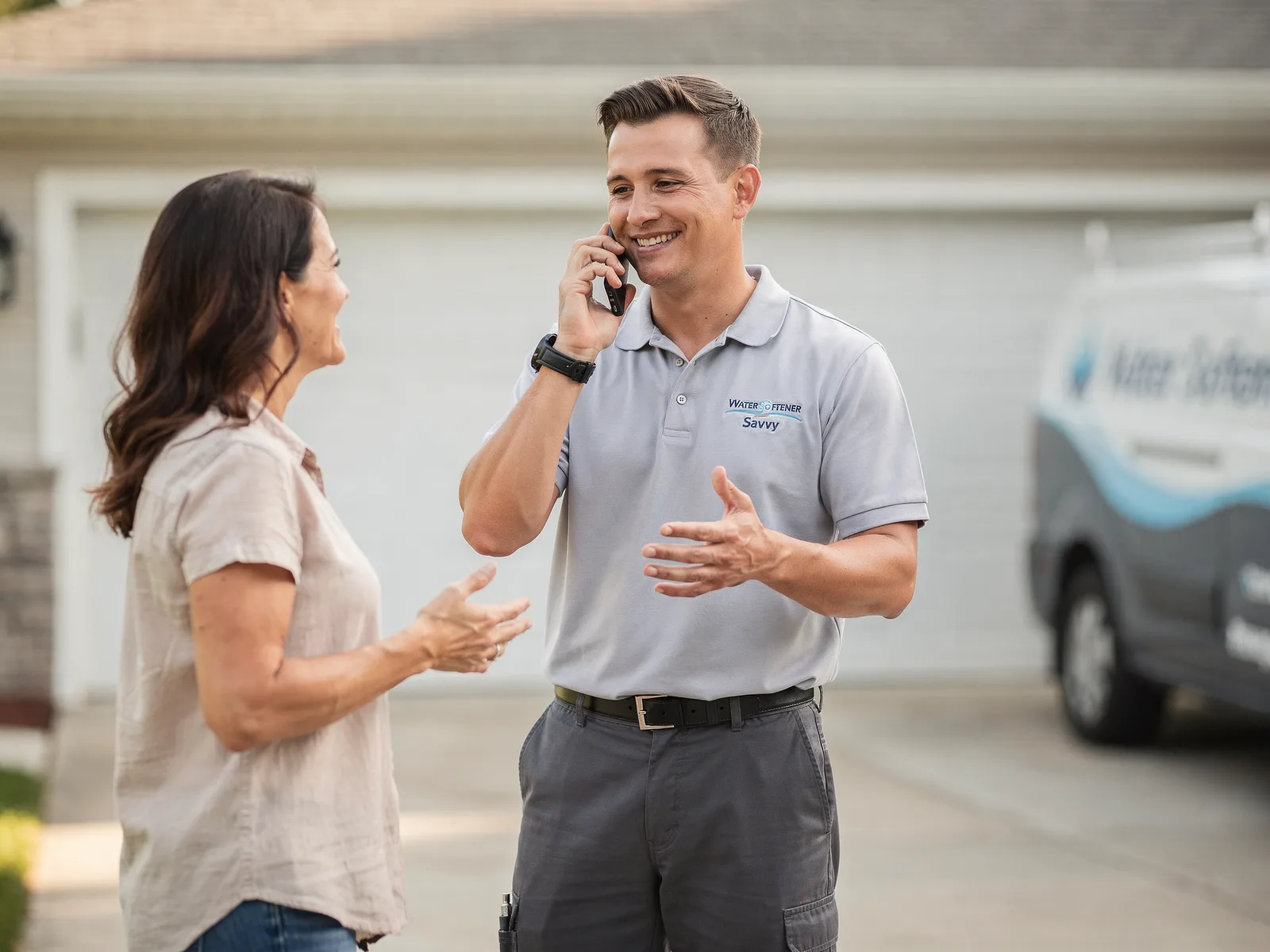 Water Softener Installation Sea Girt, NJ FAQs